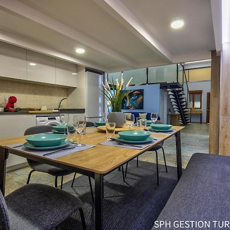 Adri Home Centro Ciudad Con Garaje Privado ムルシア エクステリア 写真