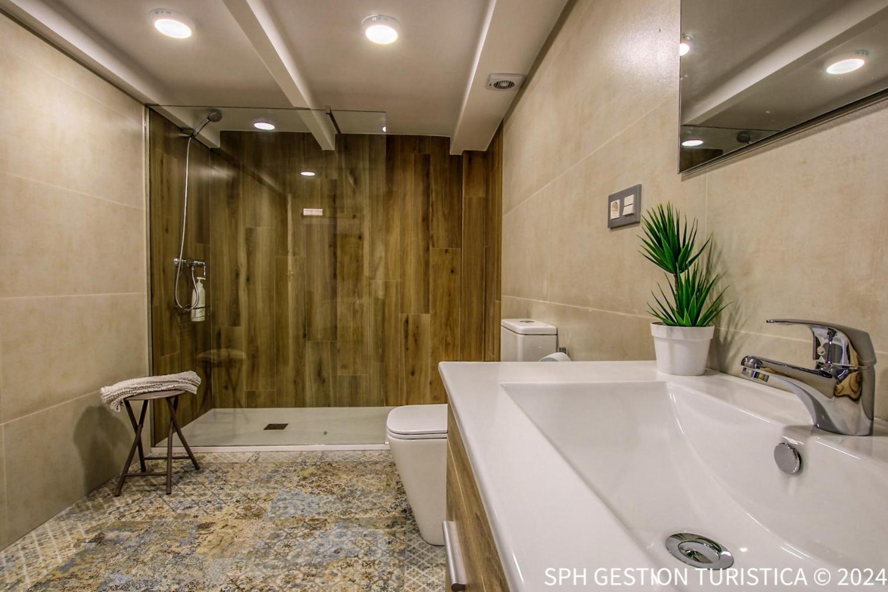 Adri Home Centro Ciudad Con Garaje Privado ムルシア エクステリア 写真