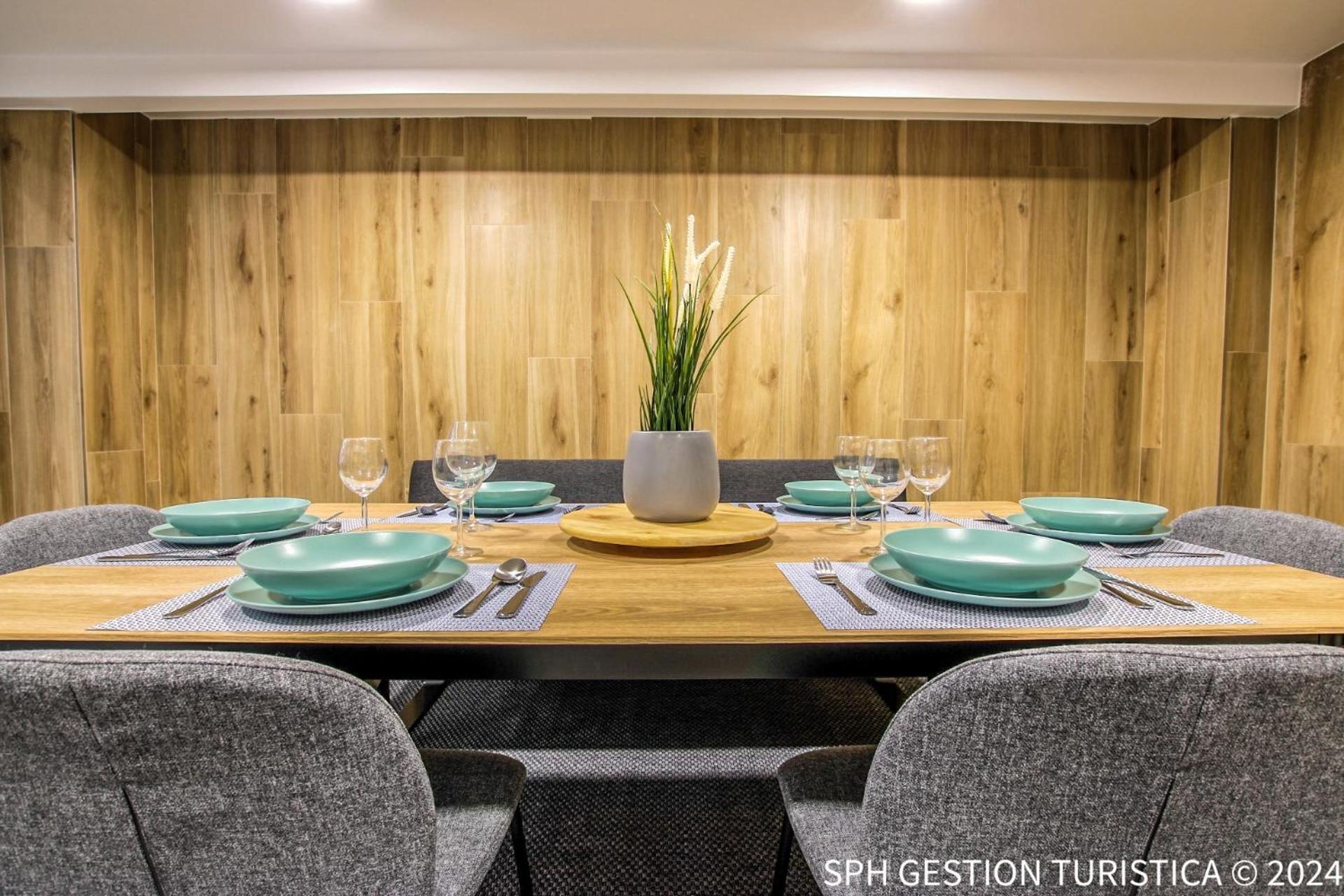 Adri Home Centro Ciudad Con Garaje Privado ムルシア エクステリア 写真