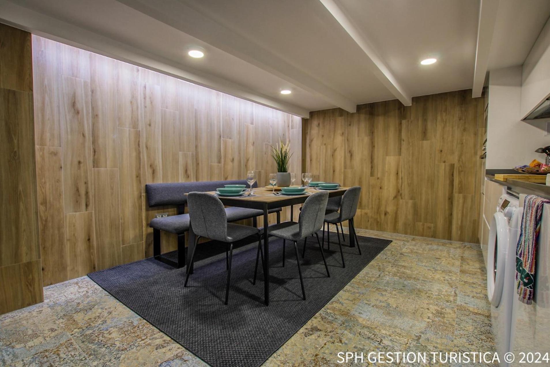 Adri Home Centro Ciudad Con Garaje Privado ムルシア エクステリア 写真
