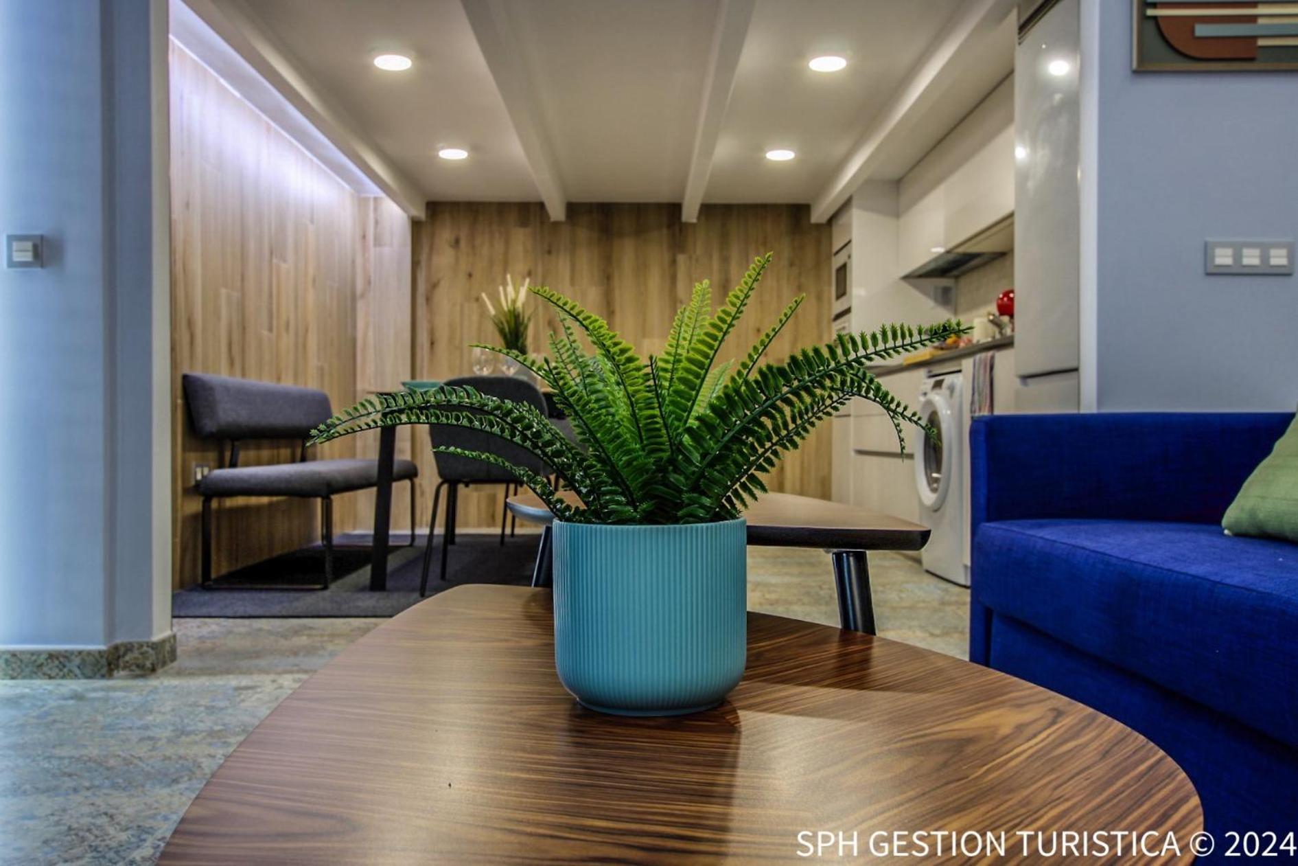Adri Home Centro Ciudad Con Garaje Privado ムルシア エクステリア 写真