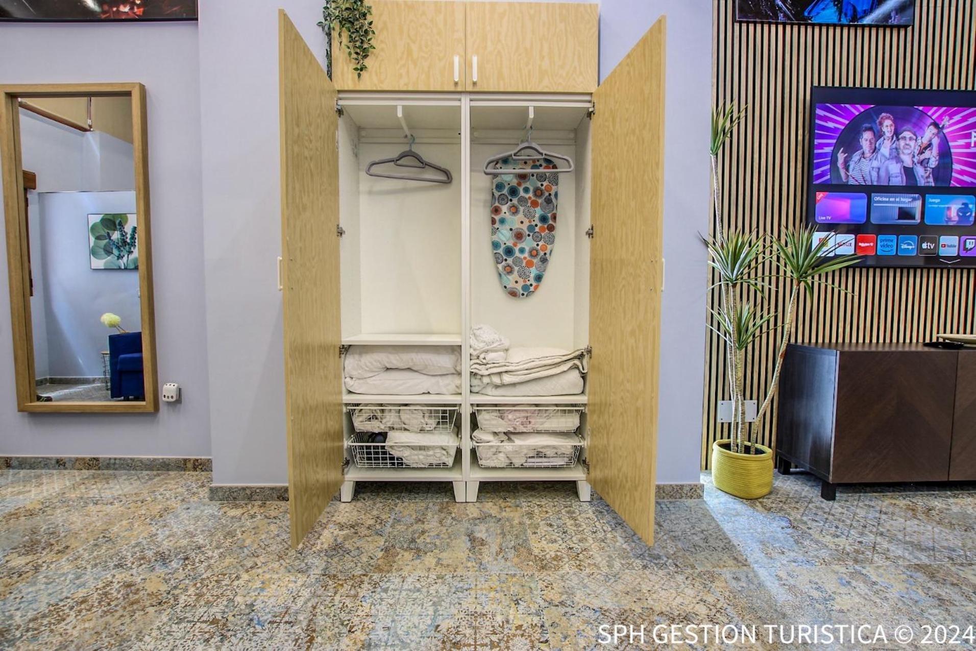 Adri Home Centro Ciudad Con Garaje Privado ムルシア エクステリア 写真