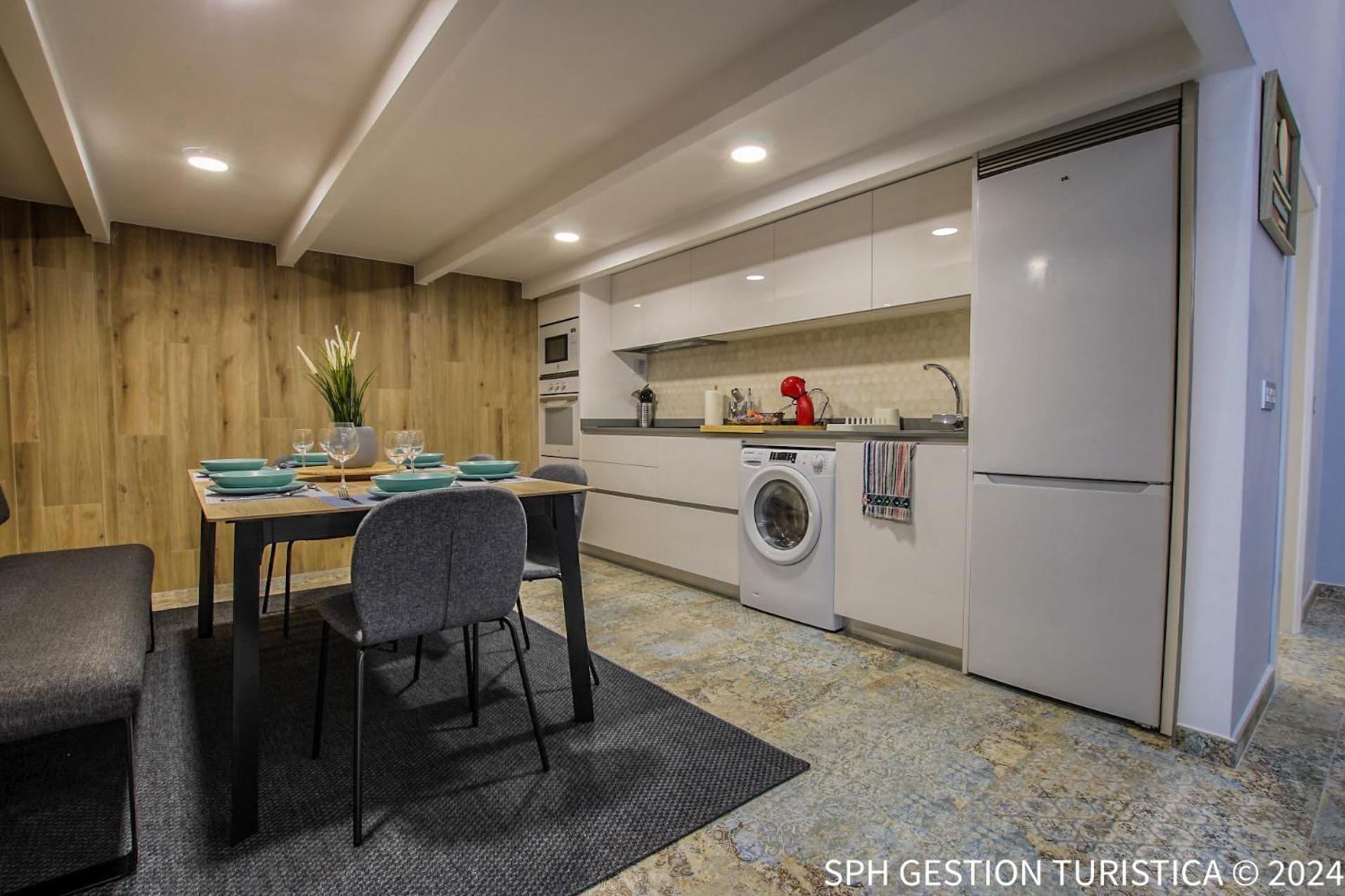 Adri Home Centro Ciudad Con Garaje Privado ムルシア エクステリア 写真