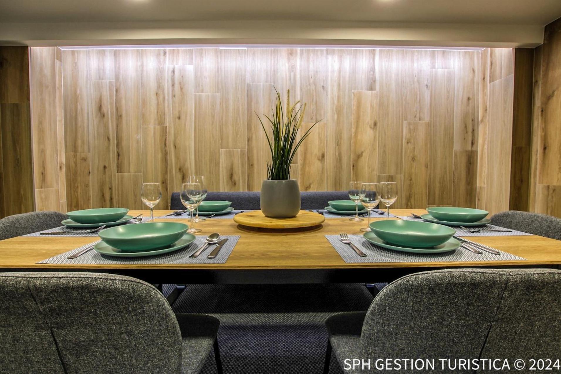 Adri Home Centro Ciudad Con Garaje Privado ムルシア エクステリア 写真