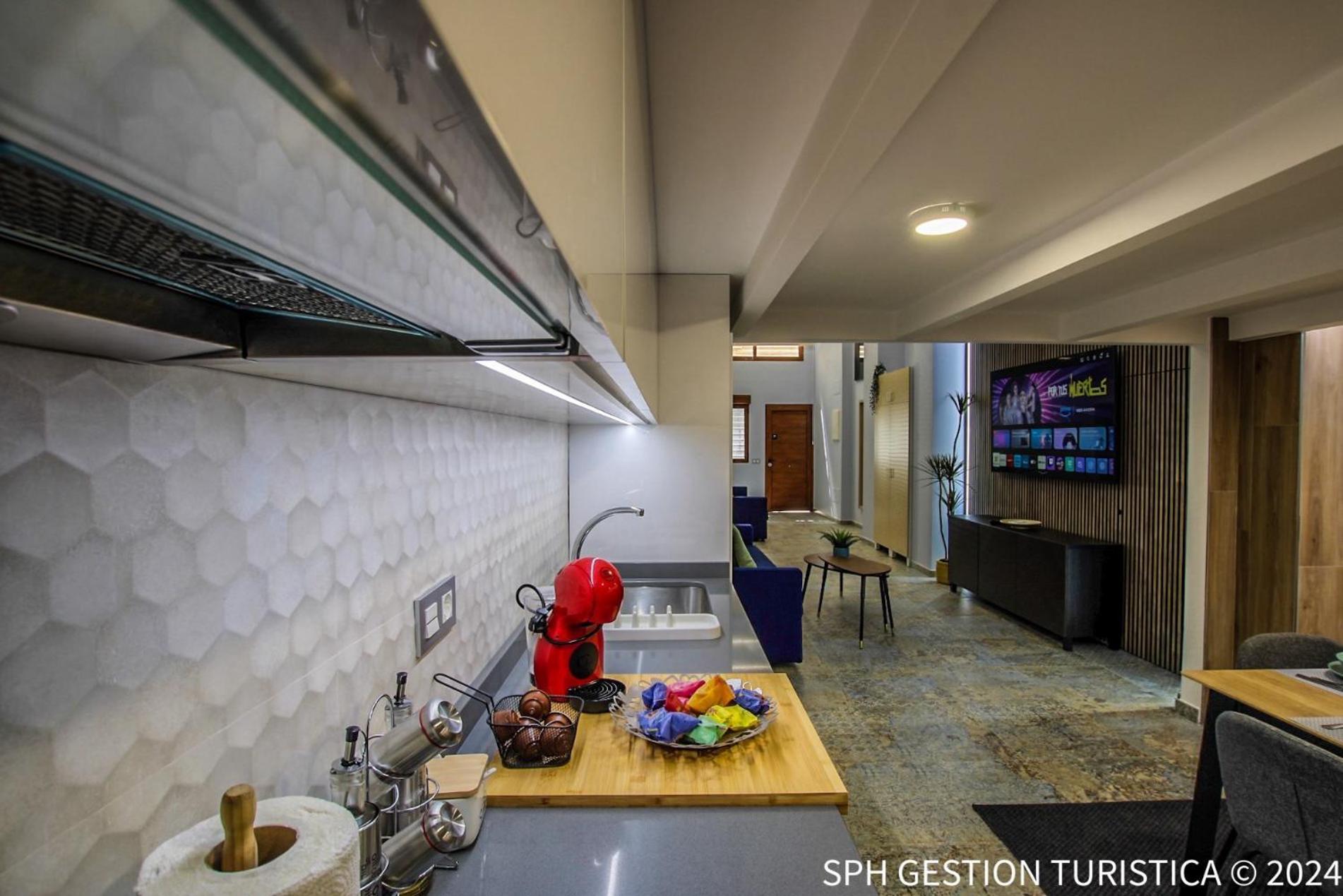 Adri Home Centro Ciudad Con Garaje Privado ムルシア エクステリア 写真