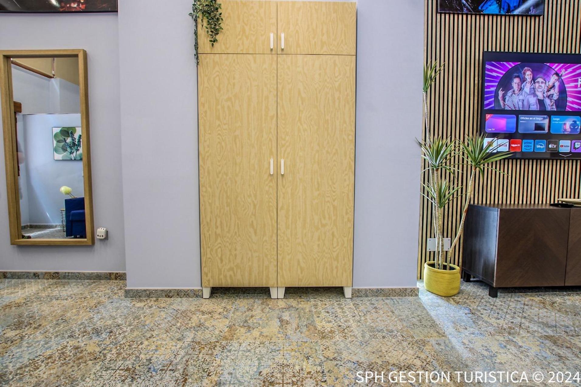Adri Home Centro Ciudad Con Garaje Privado ムルシア エクステリア 写真