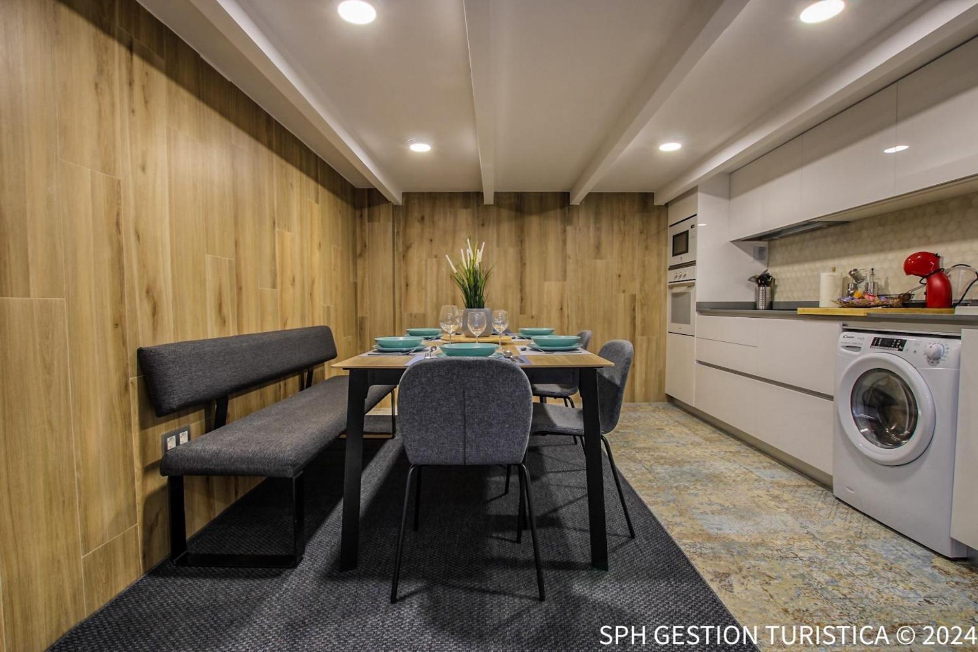 Adri Home Centro Ciudad Con Garaje Privado ムルシア エクステリア 写真