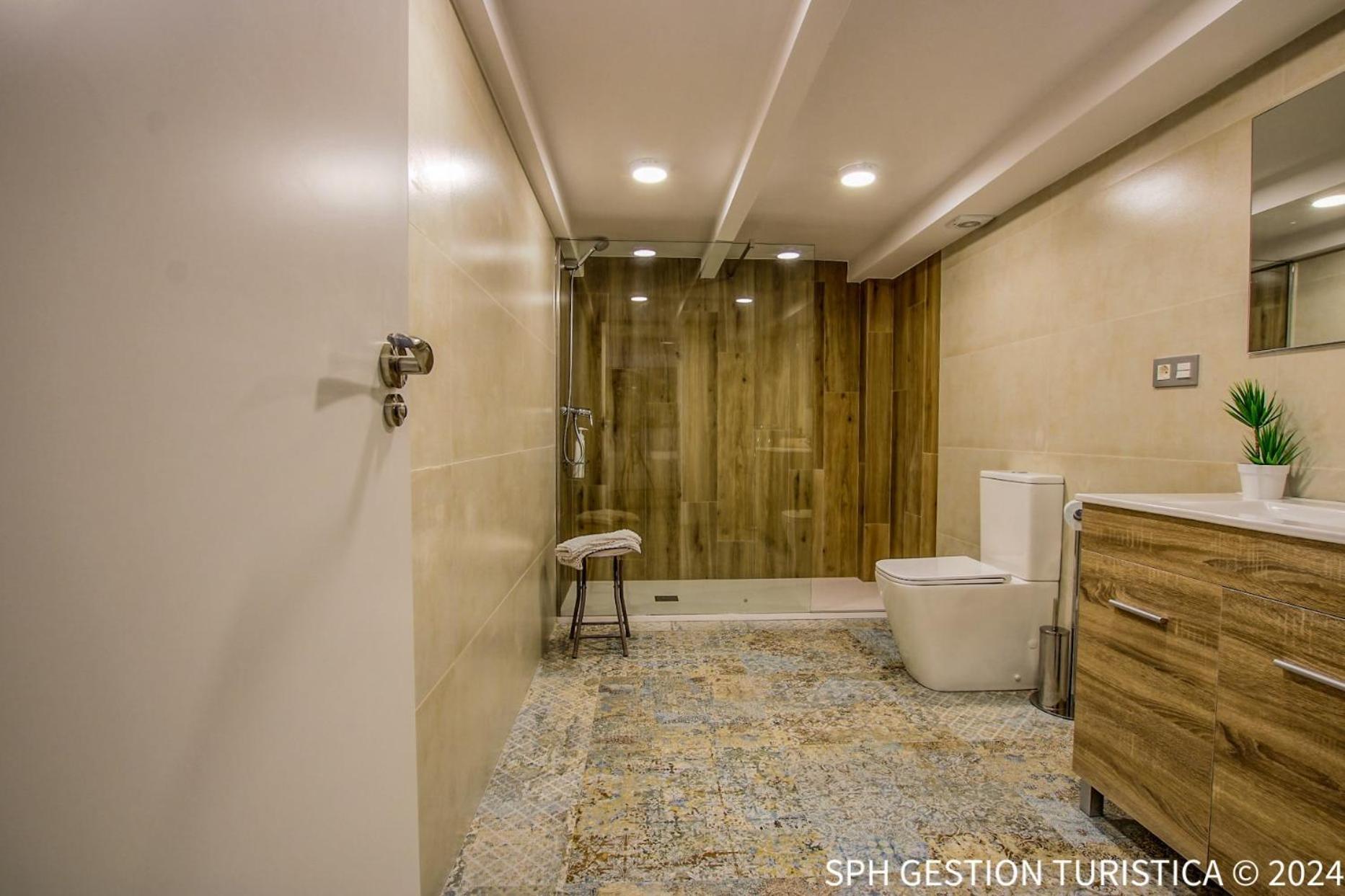 Adri Home Centro Ciudad Con Garaje Privado ムルシア エクステリア 写真