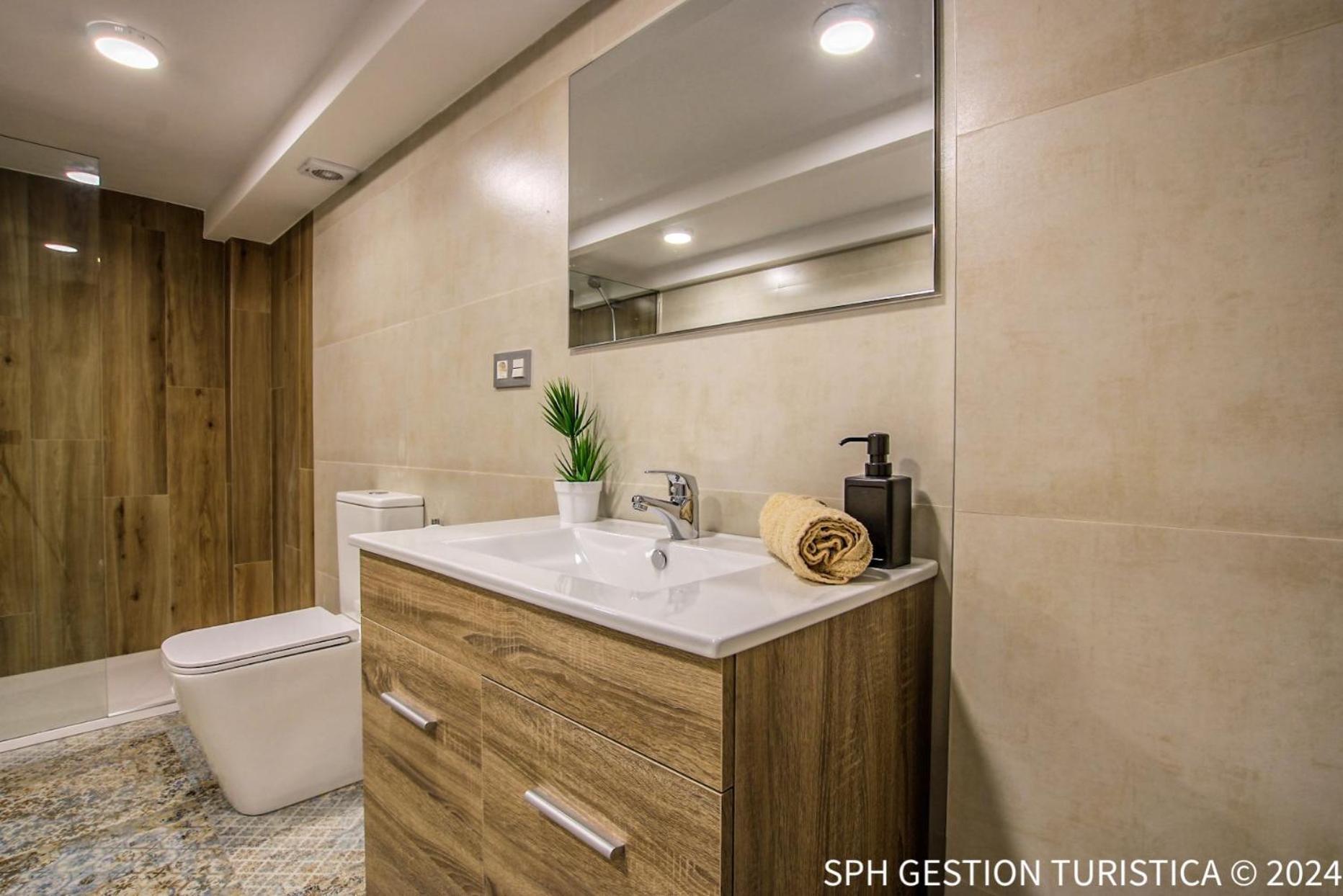 Adri Home Centro Ciudad Con Garaje Privado ムルシア エクステリア 写真