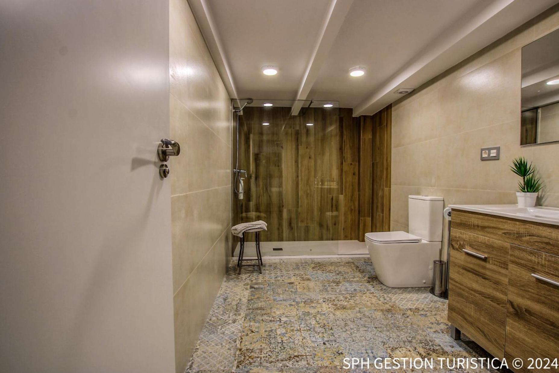 Adri Home Centro Ciudad Con Garaje Privado ムルシア エクステリア 写真