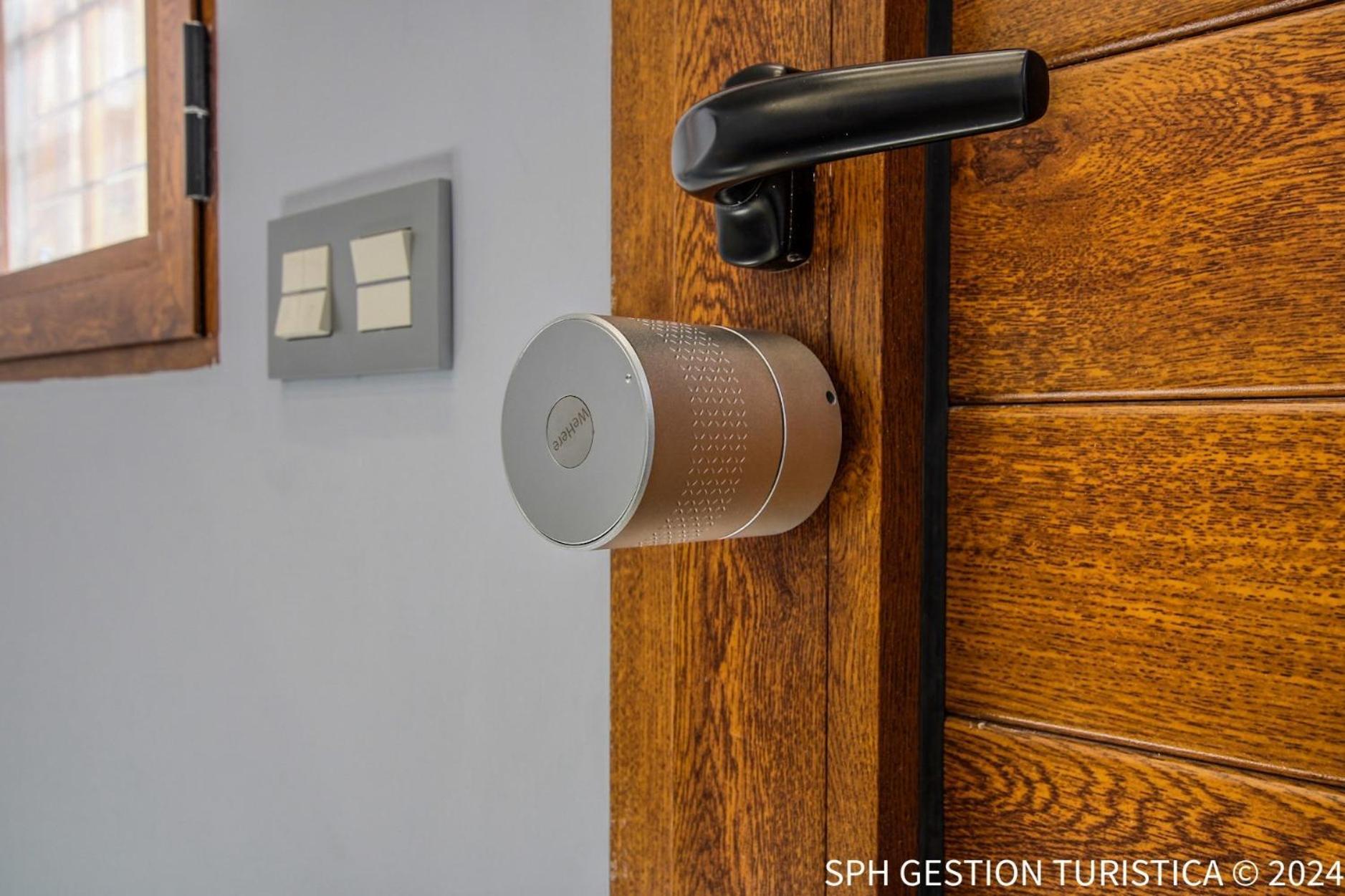 Adri Home Centro Ciudad Con Garaje Privado ムルシア エクステリア 写真