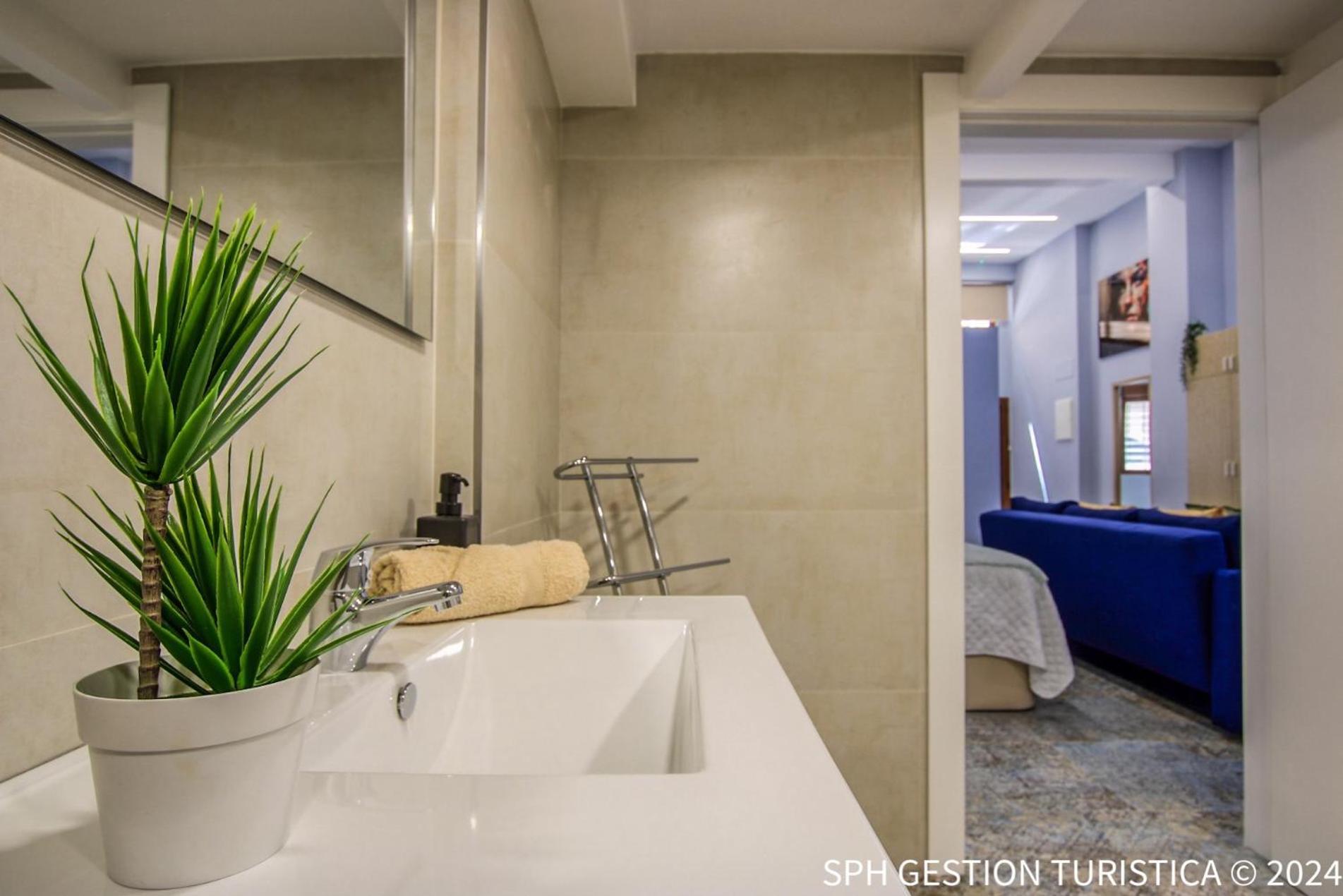 Adri Home Centro Ciudad Con Garaje Privado ムルシア エクステリア 写真