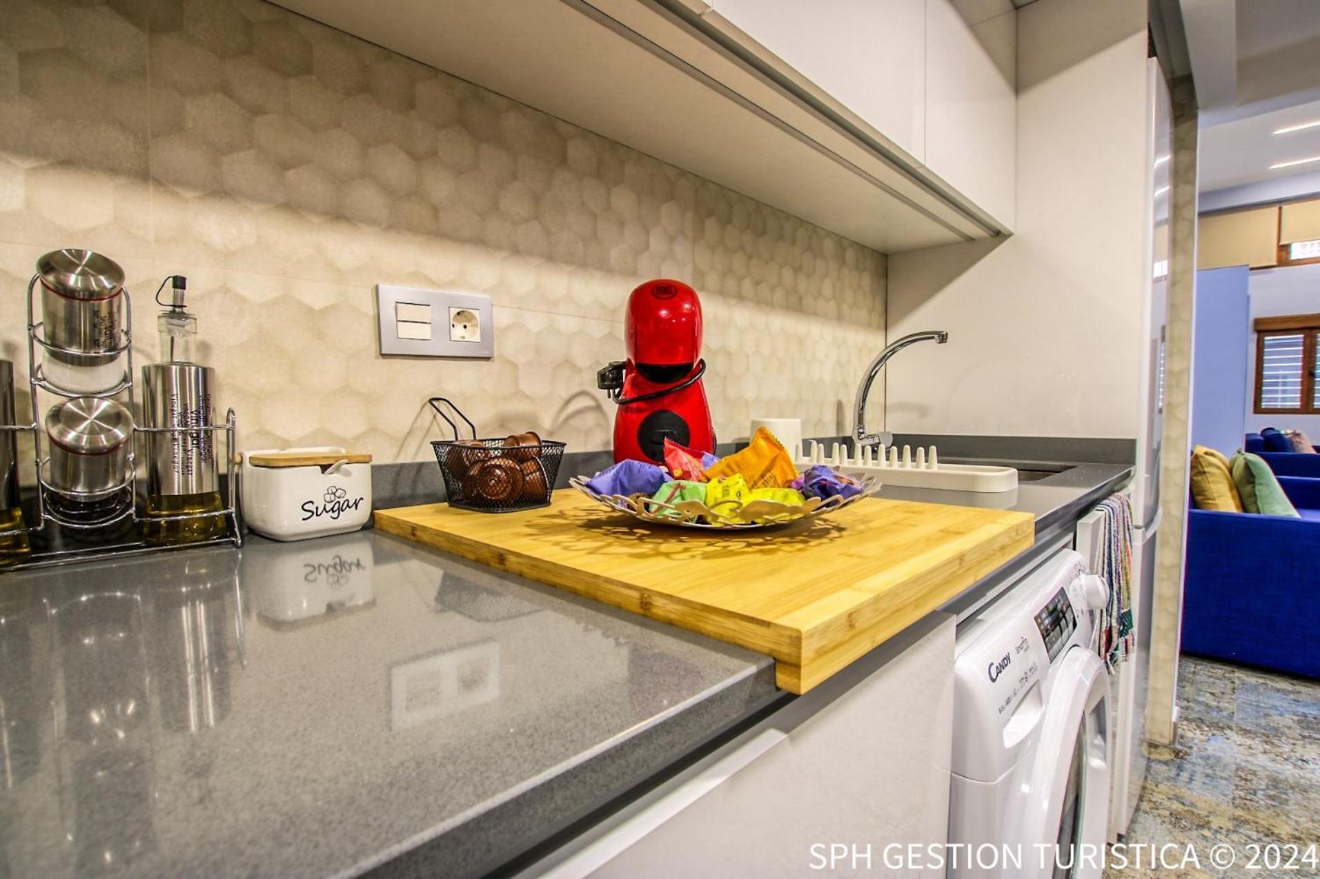 Adri Home Centro Ciudad Con Garaje Privado ムルシア エクステリア 写真