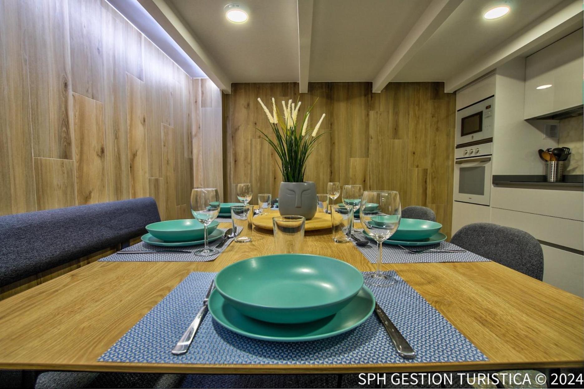 Adri Home Centro Ciudad Con Garaje Privado ムルシア エクステリア 写真