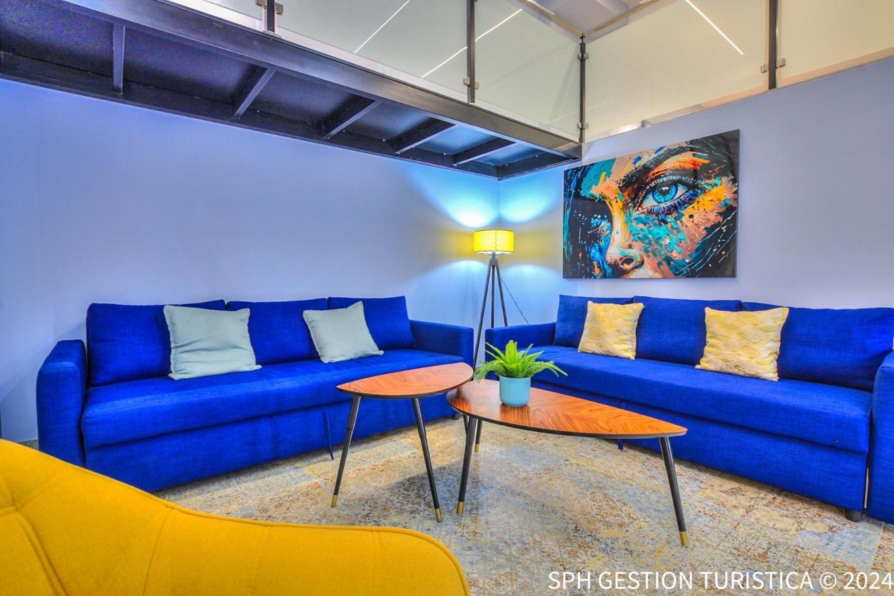 Adri Home Centro Ciudad Con Garaje Privado ムルシア エクステリア 写真
