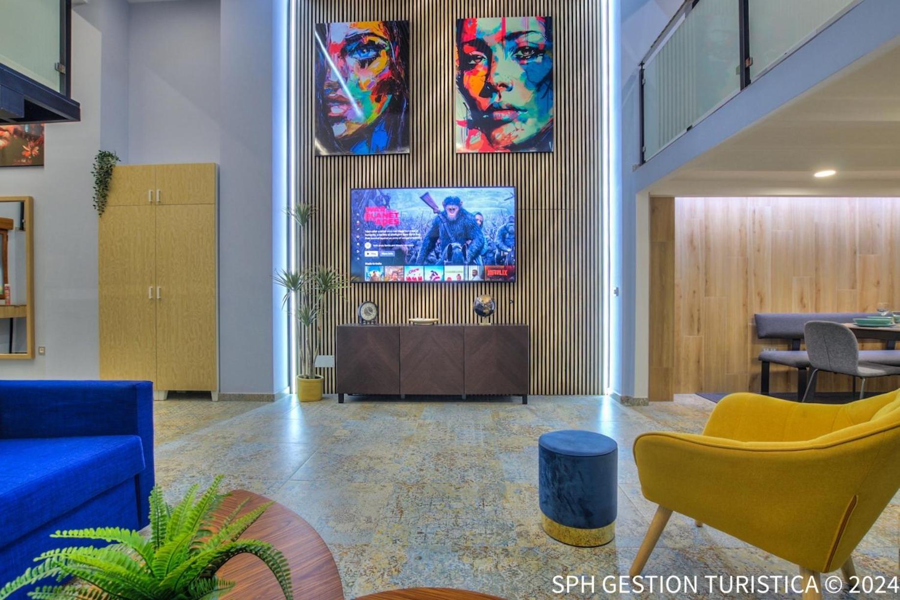 Adri Home Centro Ciudad Con Garaje Privado ムルシア エクステリア 写真