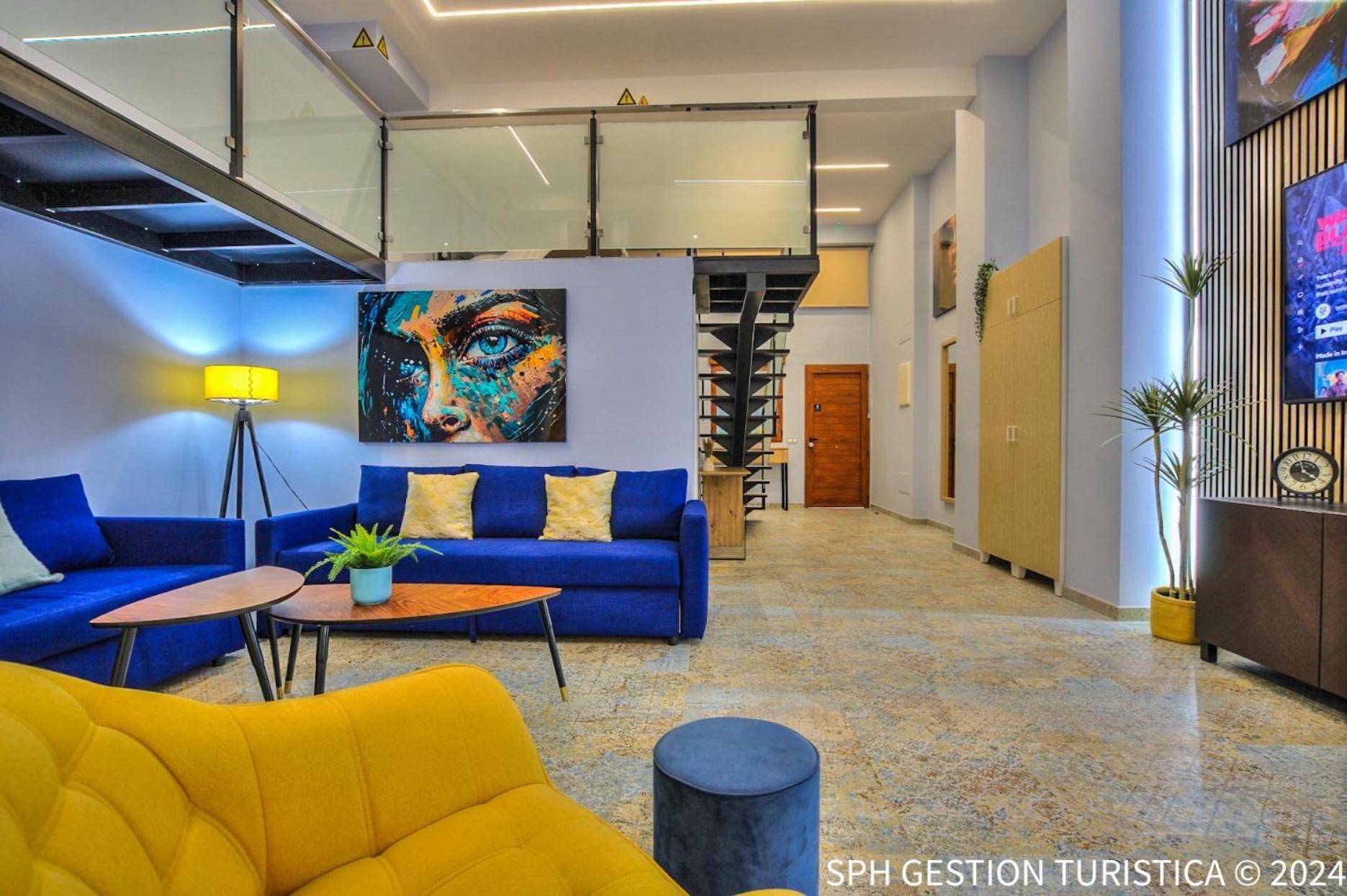 Adri Home Centro Ciudad Con Garaje Privado ムルシア エクステリア 写真