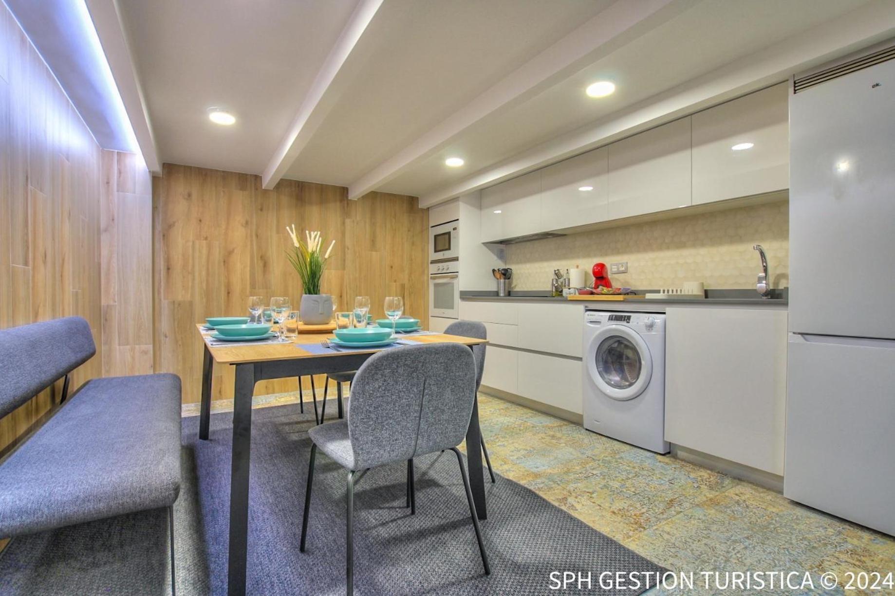 Adri Home Centro Ciudad Con Garaje Privado ムルシア エクステリア 写真