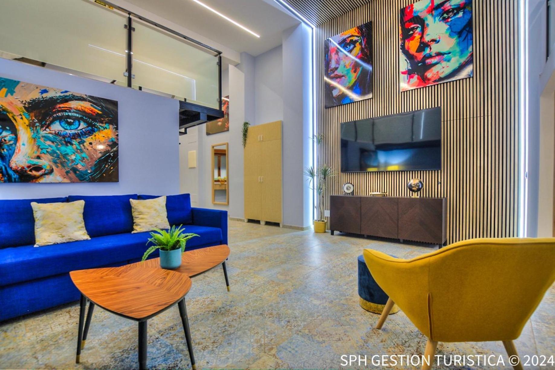 Adri Home Centro Ciudad Con Garaje Privado ムルシア エクステリア 写真