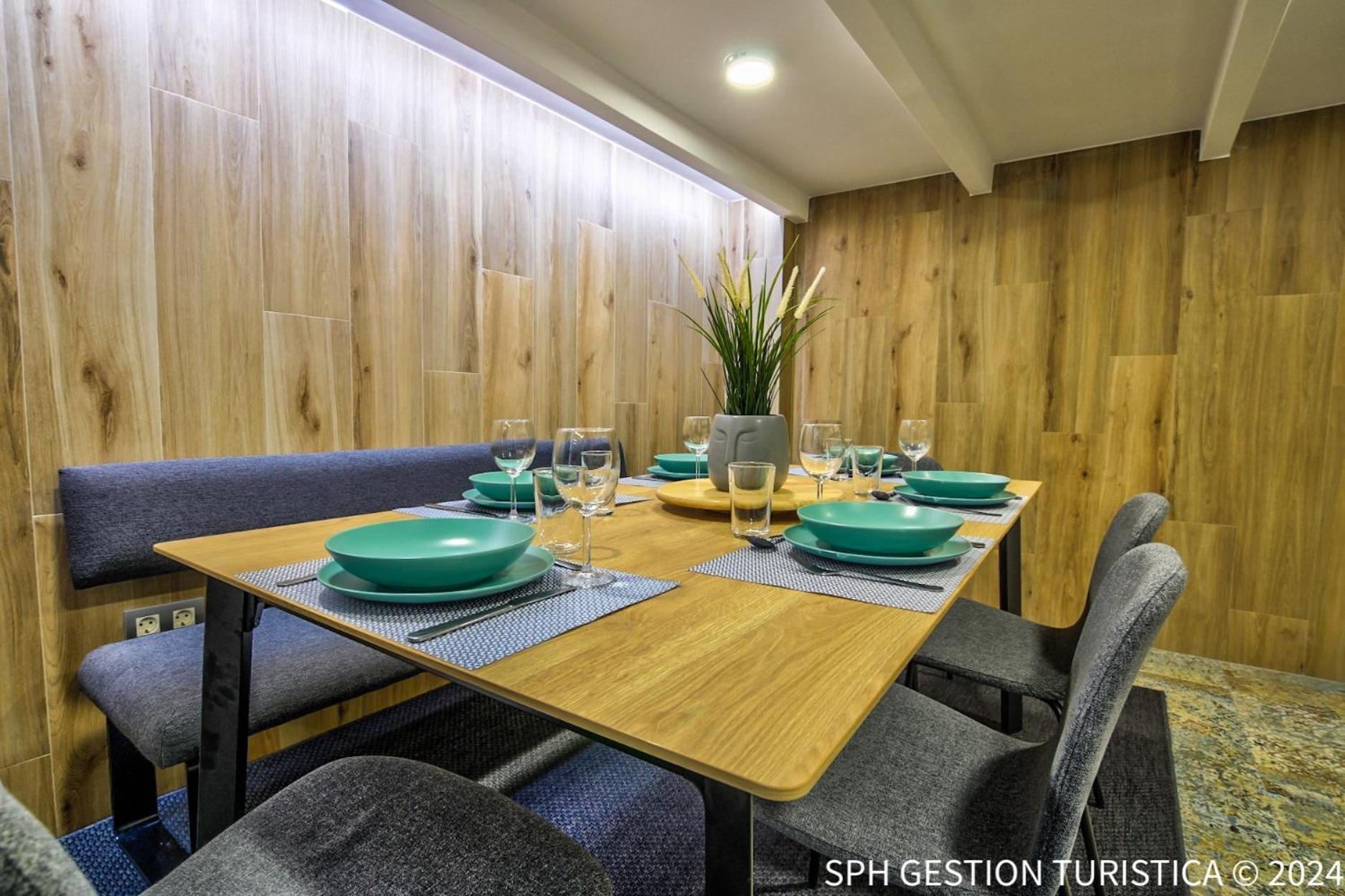 Adri Home Centro Ciudad Con Garaje Privado ムルシア エクステリア 写真
