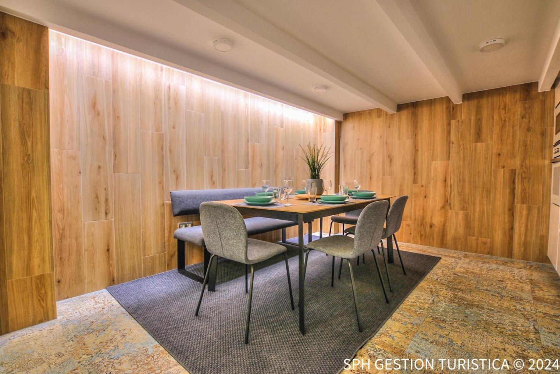 Adri Home Centro Ciudad Con Garaje Privado ムルシア エクステリア 写真