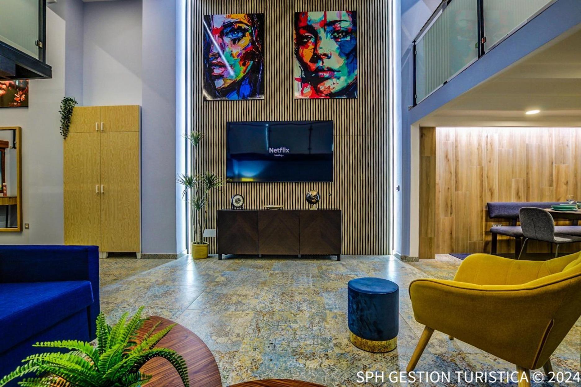 Adri Home Centro Ciudad Con Garaje Privado ムルシア エクステリア 写真