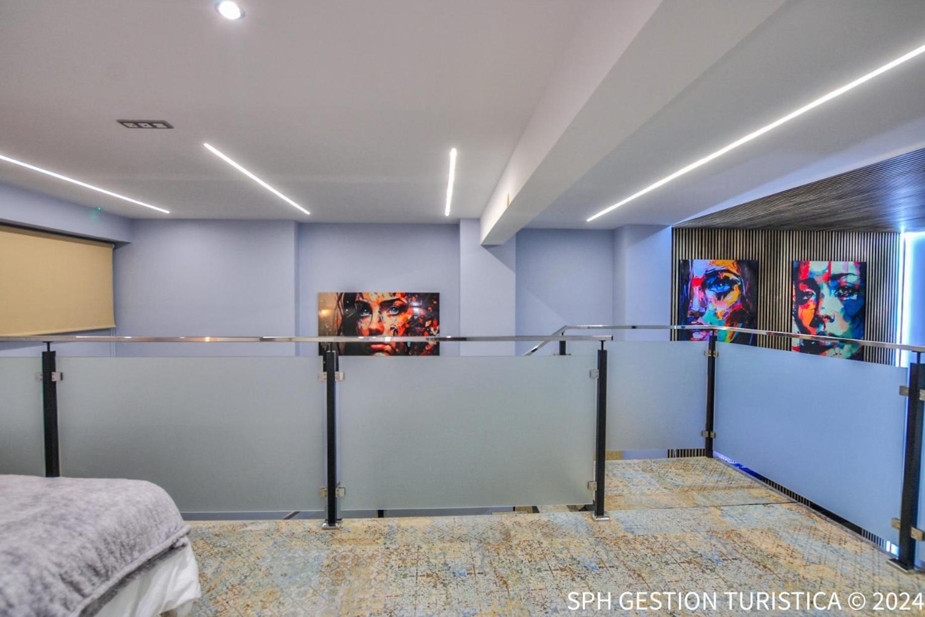 Adri Home Centro Ciudad Con Garaje Privado ムルシア エクステリア 写真