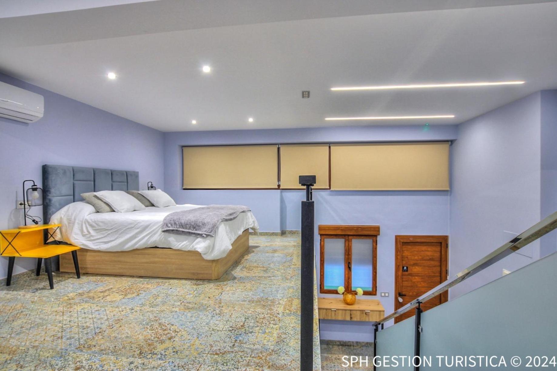 Adri Home Centro Ciudad Con Garaje Privado ムルシア エクステリア 写真