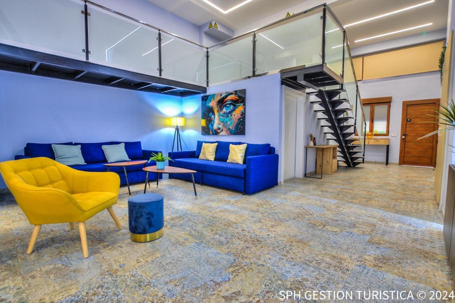 Adri Home Centro Ciudad Con Garaje Privado ムルシア エクステリア 写真