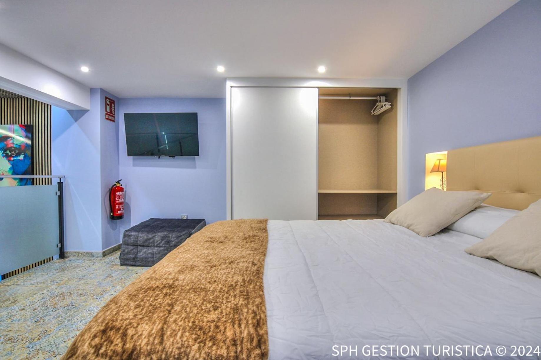 Adri Home Centro Ciudad Con Garaje Privado ムルシア エクステリア 写真