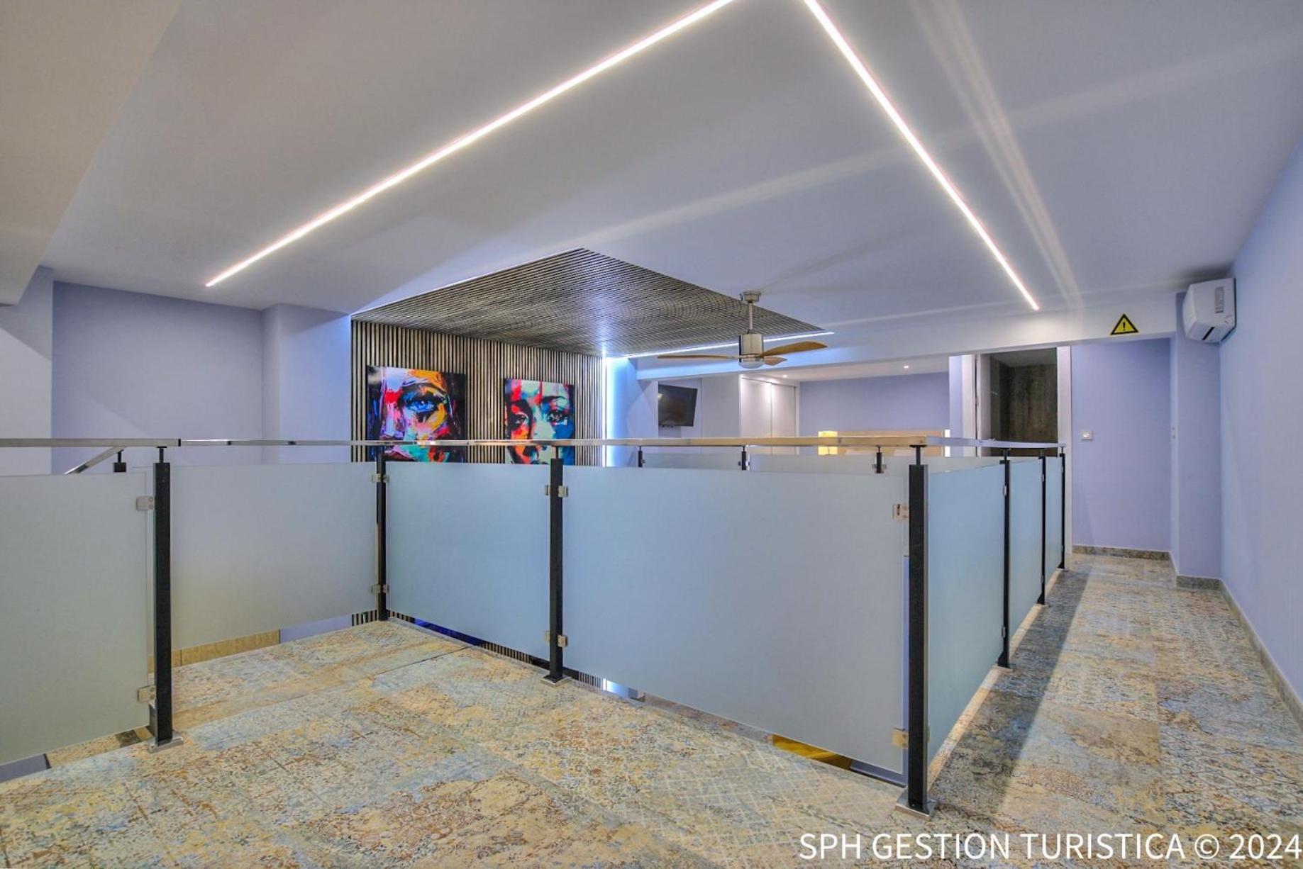 Adri Home Centro Ciudad Con Garaje Privado ムルシア エクステリア 写真