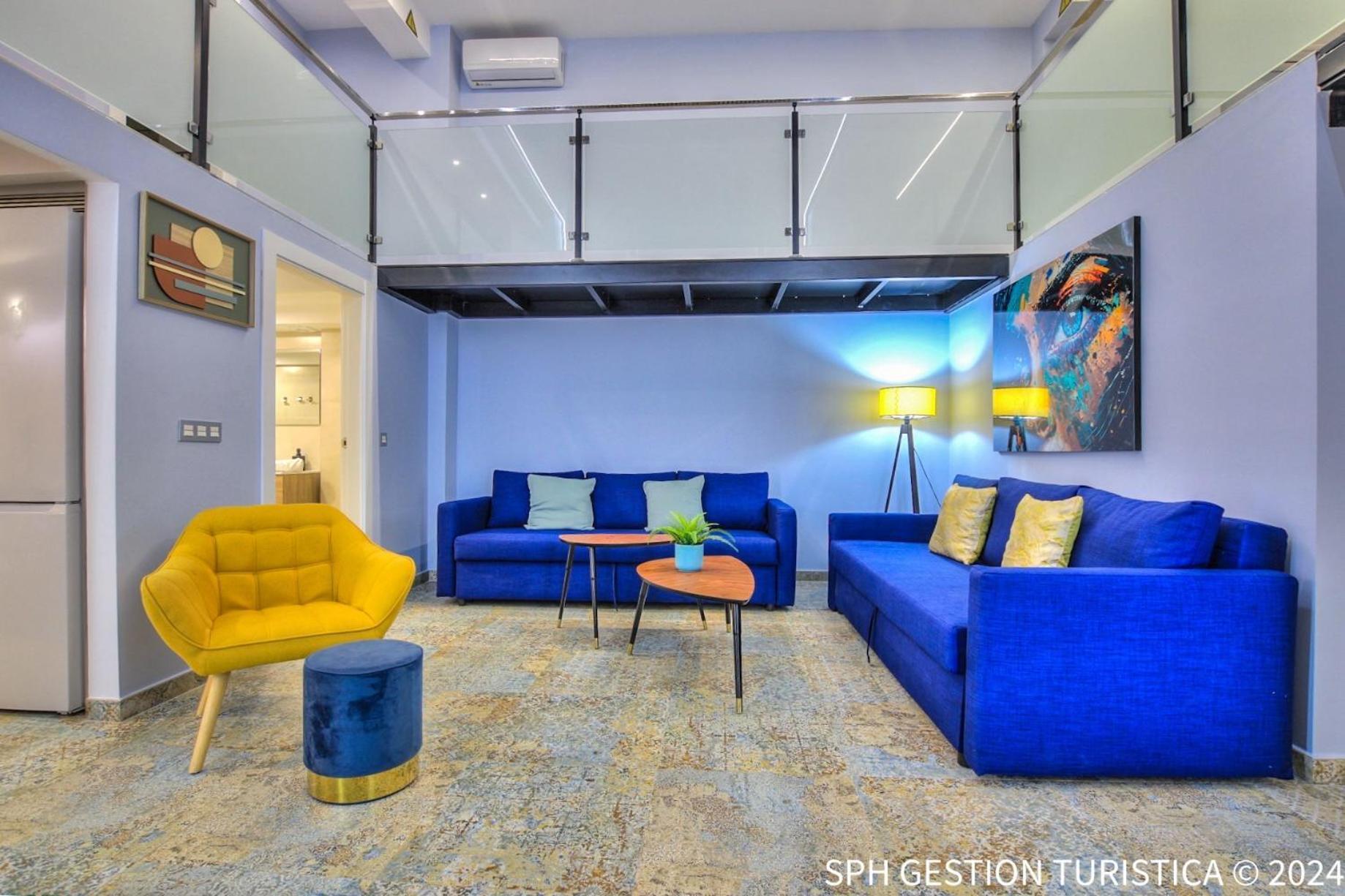Adri Home Centro Ciudad Con Garaje Privado ムルシア エクステリア 写真