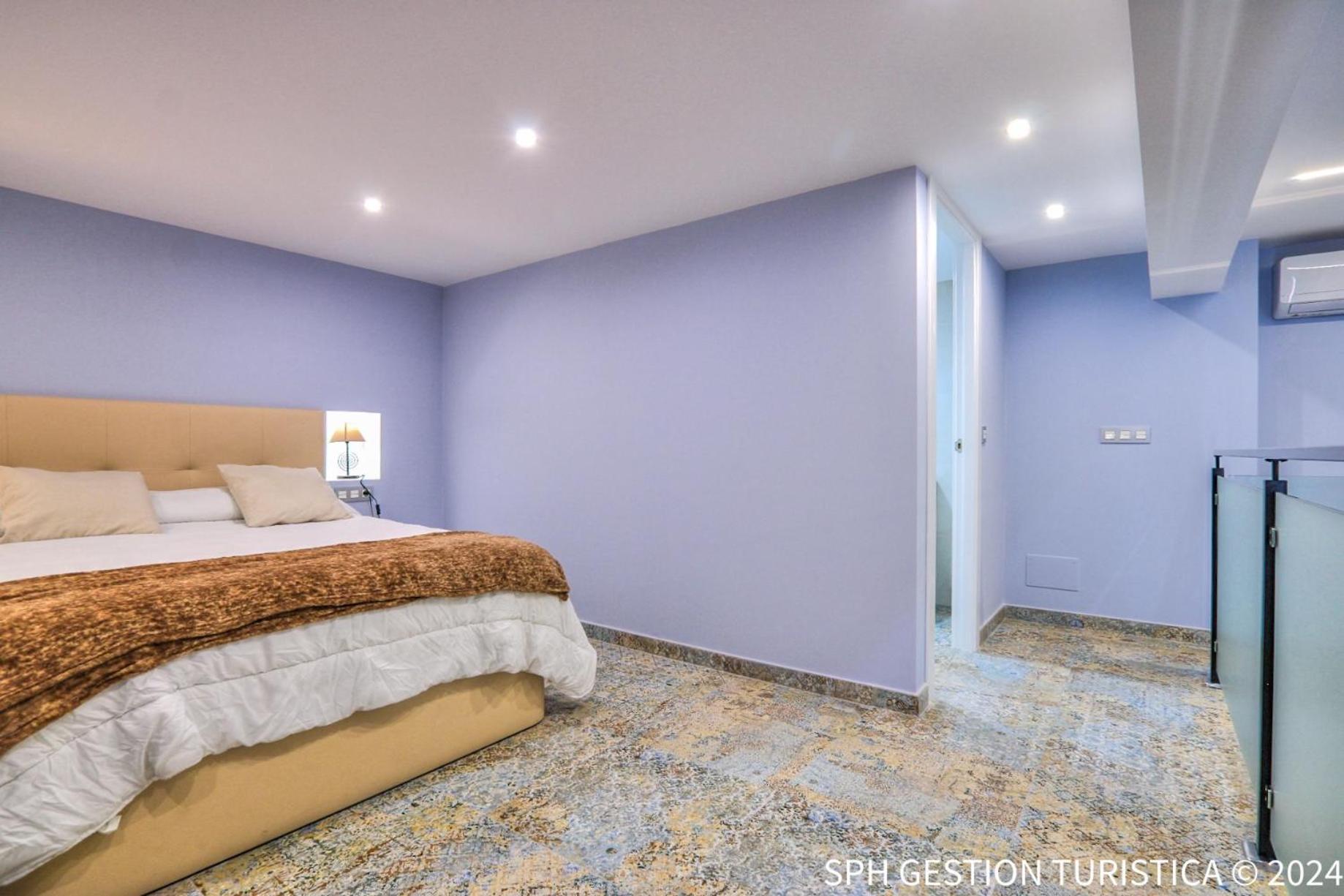 Adri Home Centro Ciudad Con Garaje Privado ムルシア エクステリア 写真
