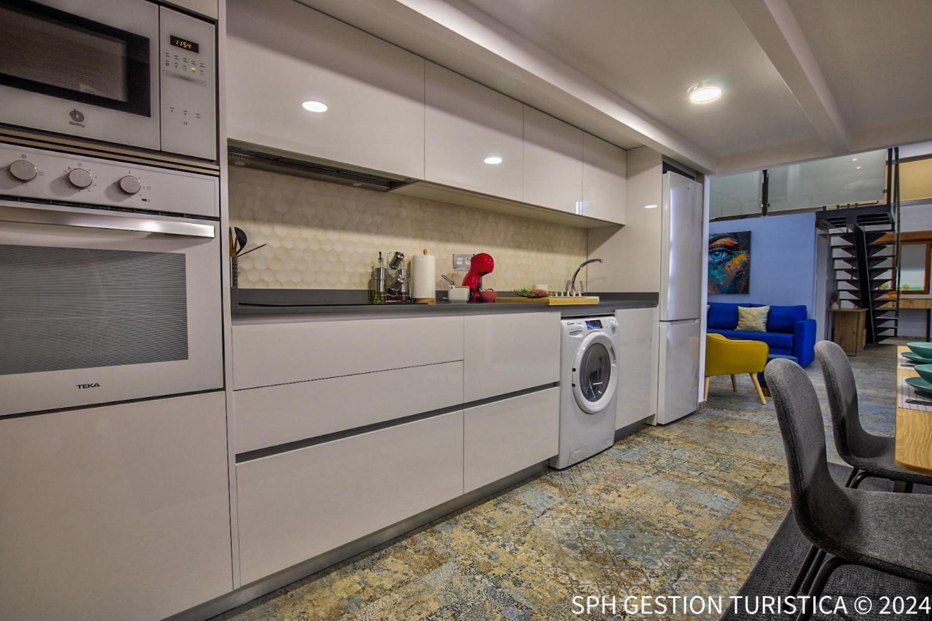 Adri Home Centro Ciudad Con Garaje Privado ムルシア エクステリア 写真