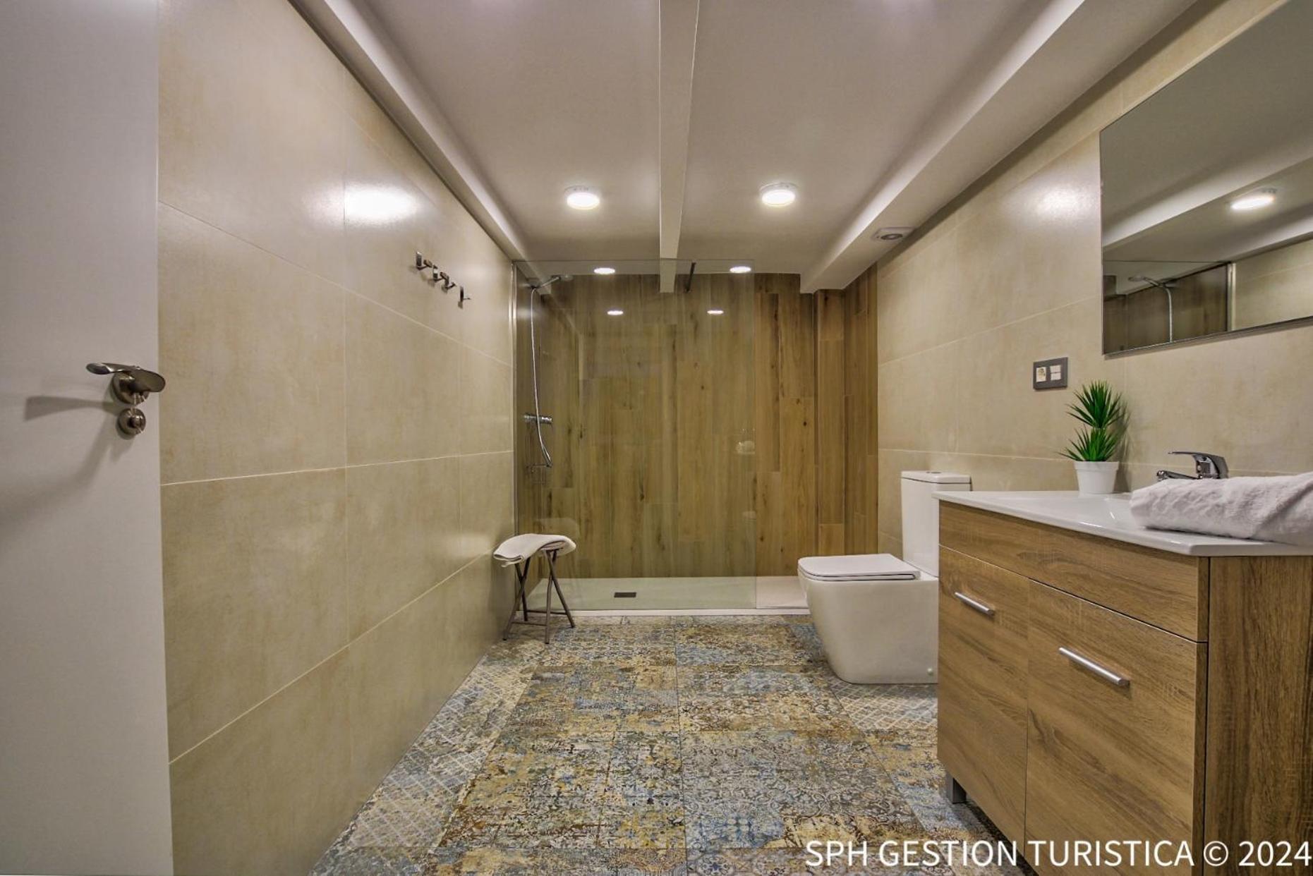 Adri Home Centro Ciudad Con Garaje Privado ムルシア エクステリア 写真