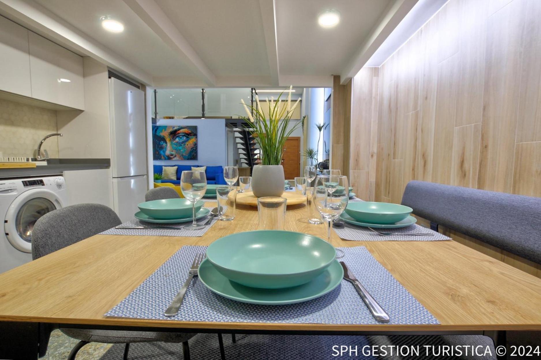 Adri Home Centro Ciudad Con Garaje Privado ムルシア エクステリア 写真
