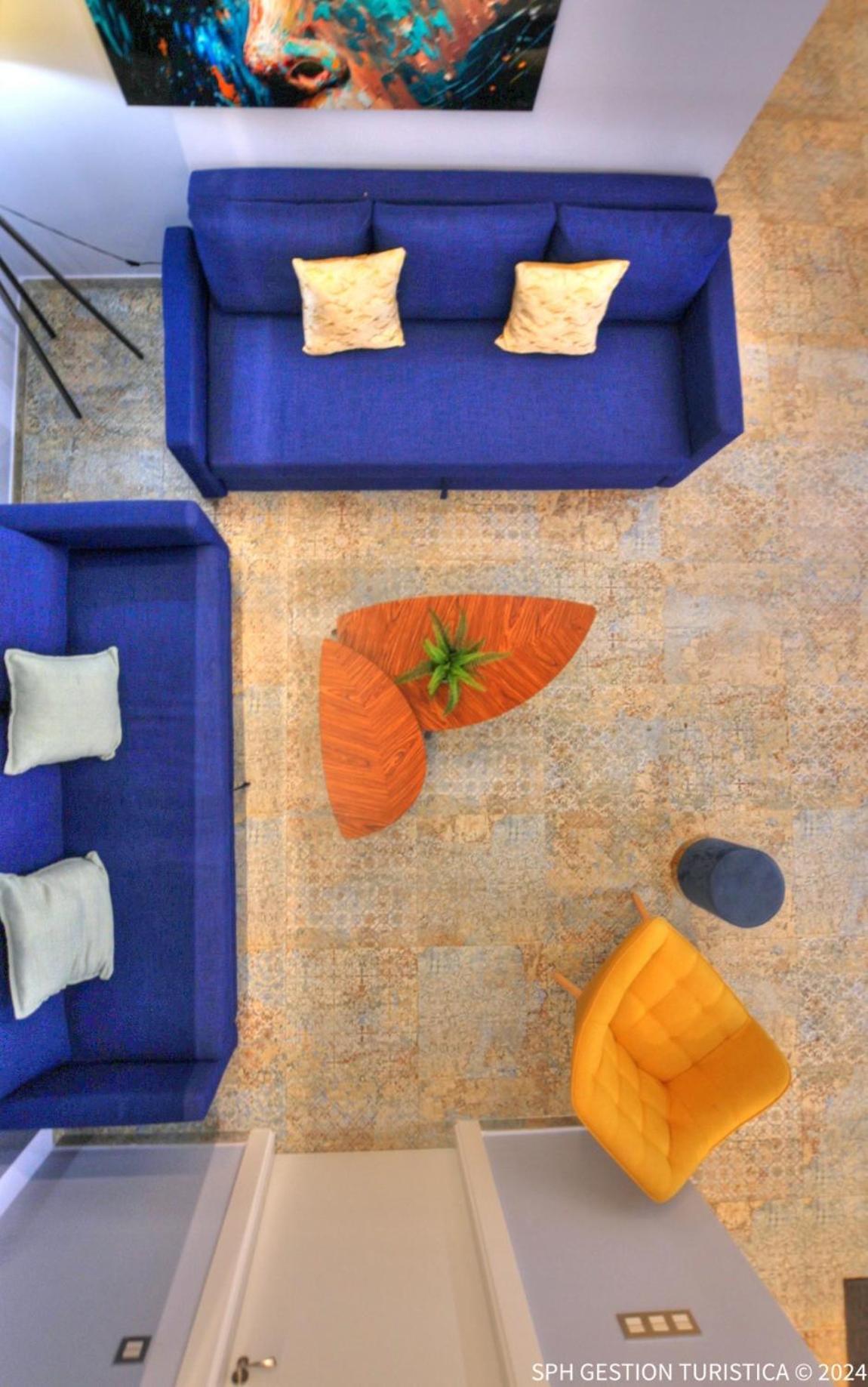 Adri Home Centro Ciudad Con Garaje Privado ムルシア エクステリア 写真