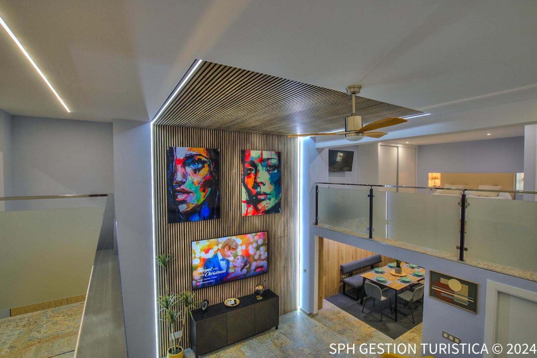 Adri Home Centro Ciudad Con Garaje Privado ムルシア エクステリア 写真