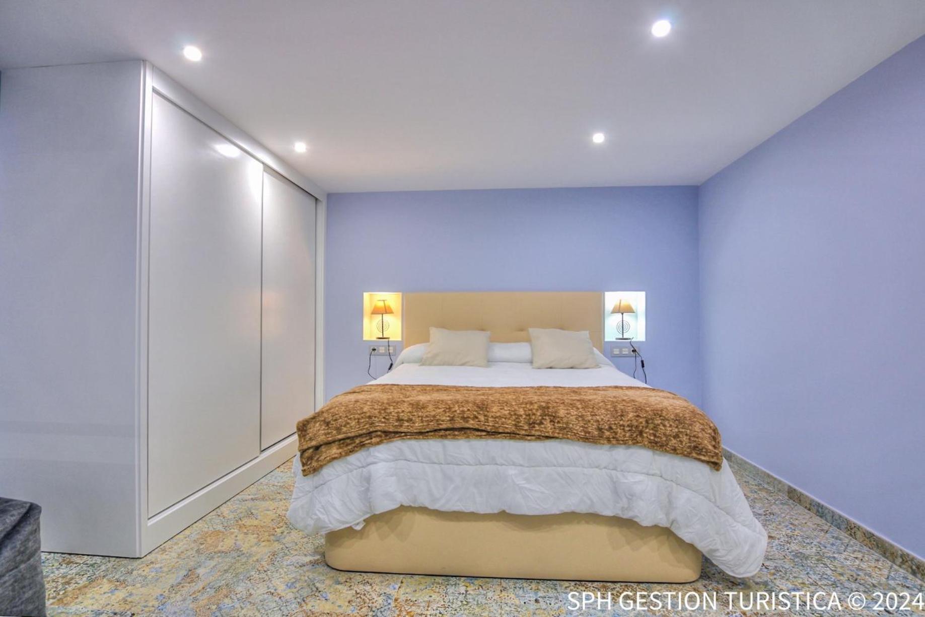 Adri Home Centro Ciudad Con Garaje Privado ムルシア エクステリア 写真