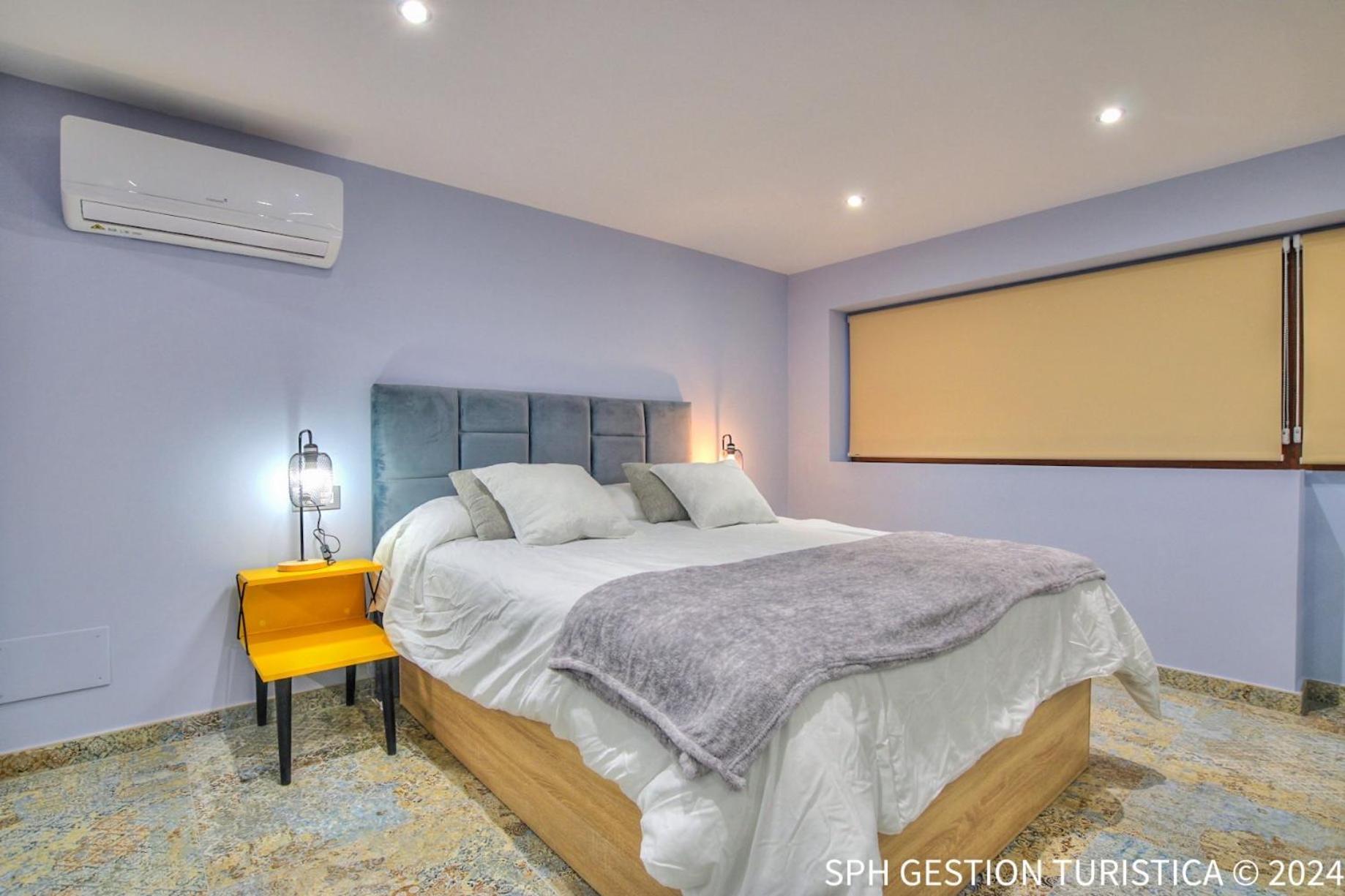 Adri Home Centro Ciudad Con Garaje Privado ムルシア エクステリア 写真