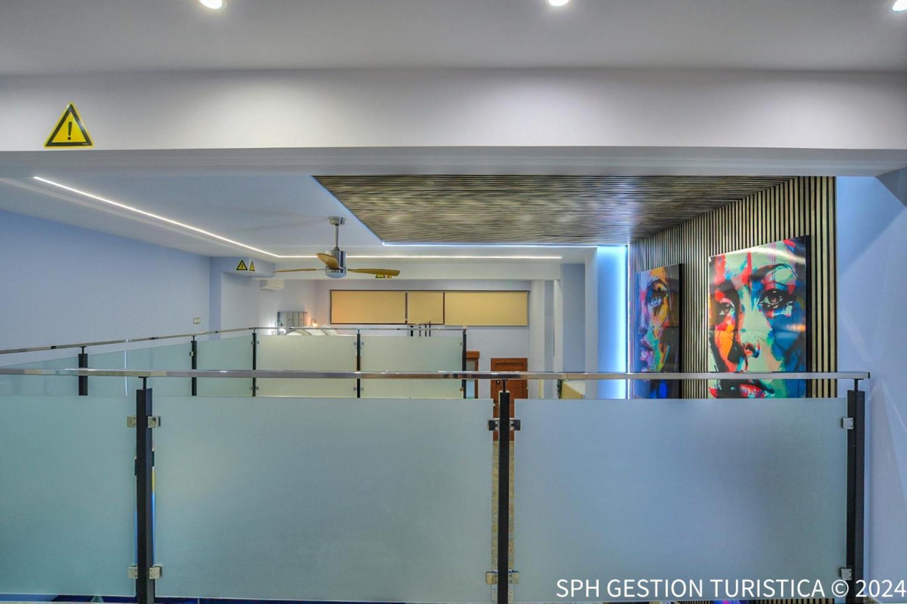 Adri Home Centro Ciudad Con Garaje Privado ムルシア エクステリア 写真
