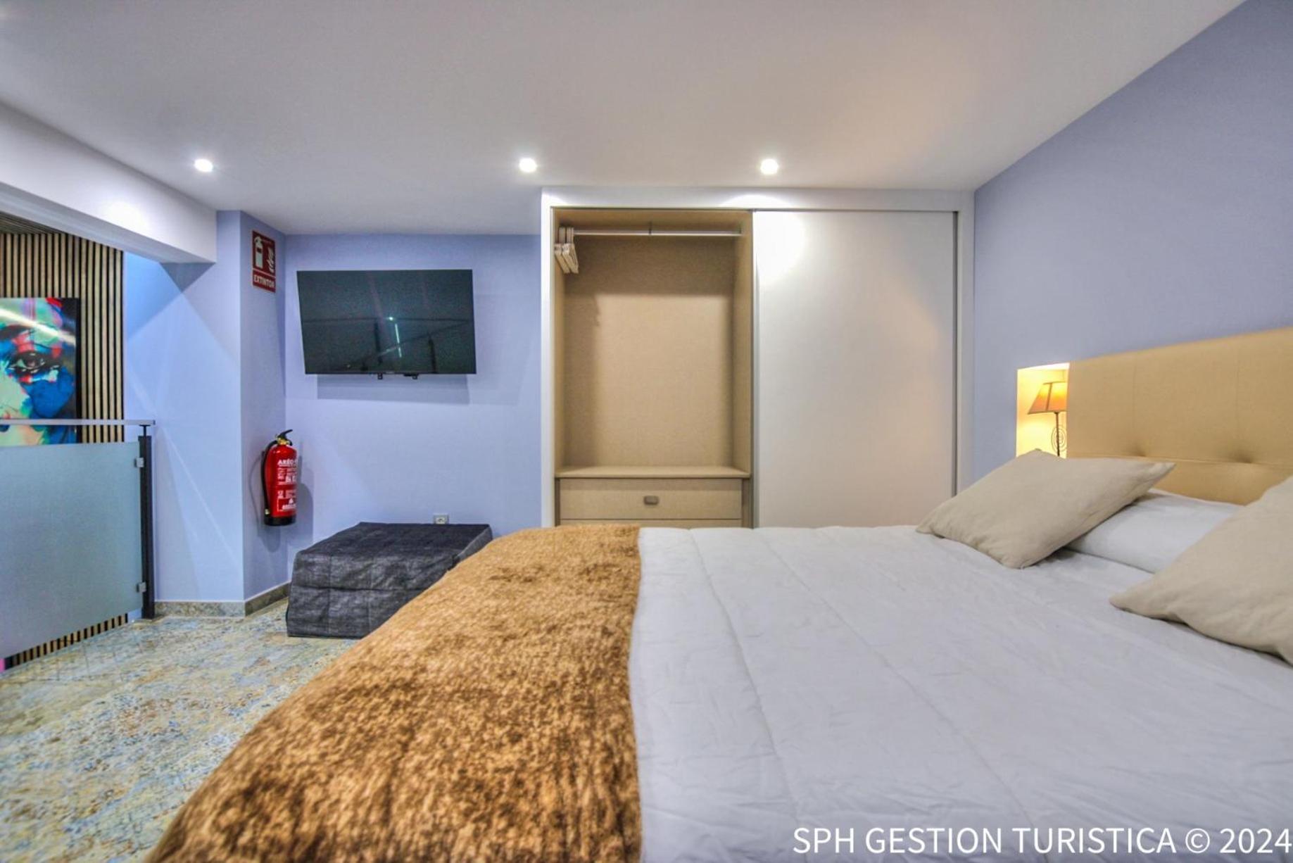 Adri Home Centro Ciudad Con Garaje Privado ムルシア エクステリア 写真